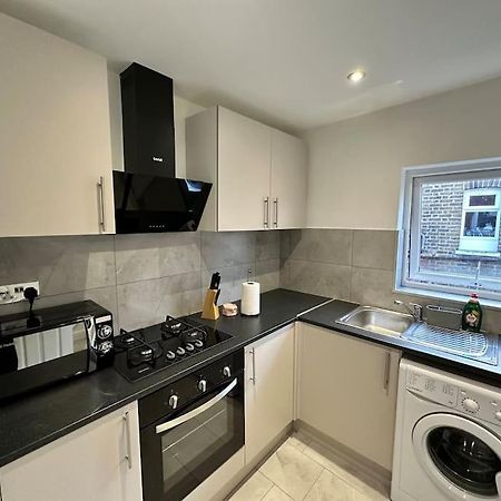 Апартаменты 3 Bed Hackney/Harringay Flat Лондон Экстерьер фото